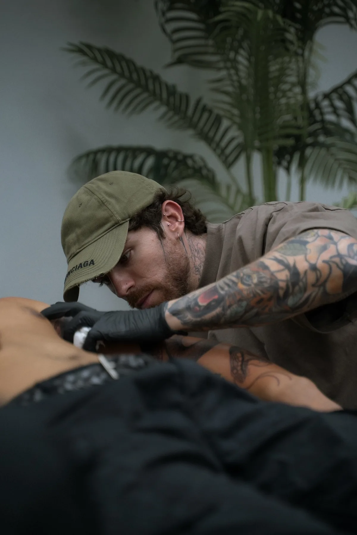 Tattoo day